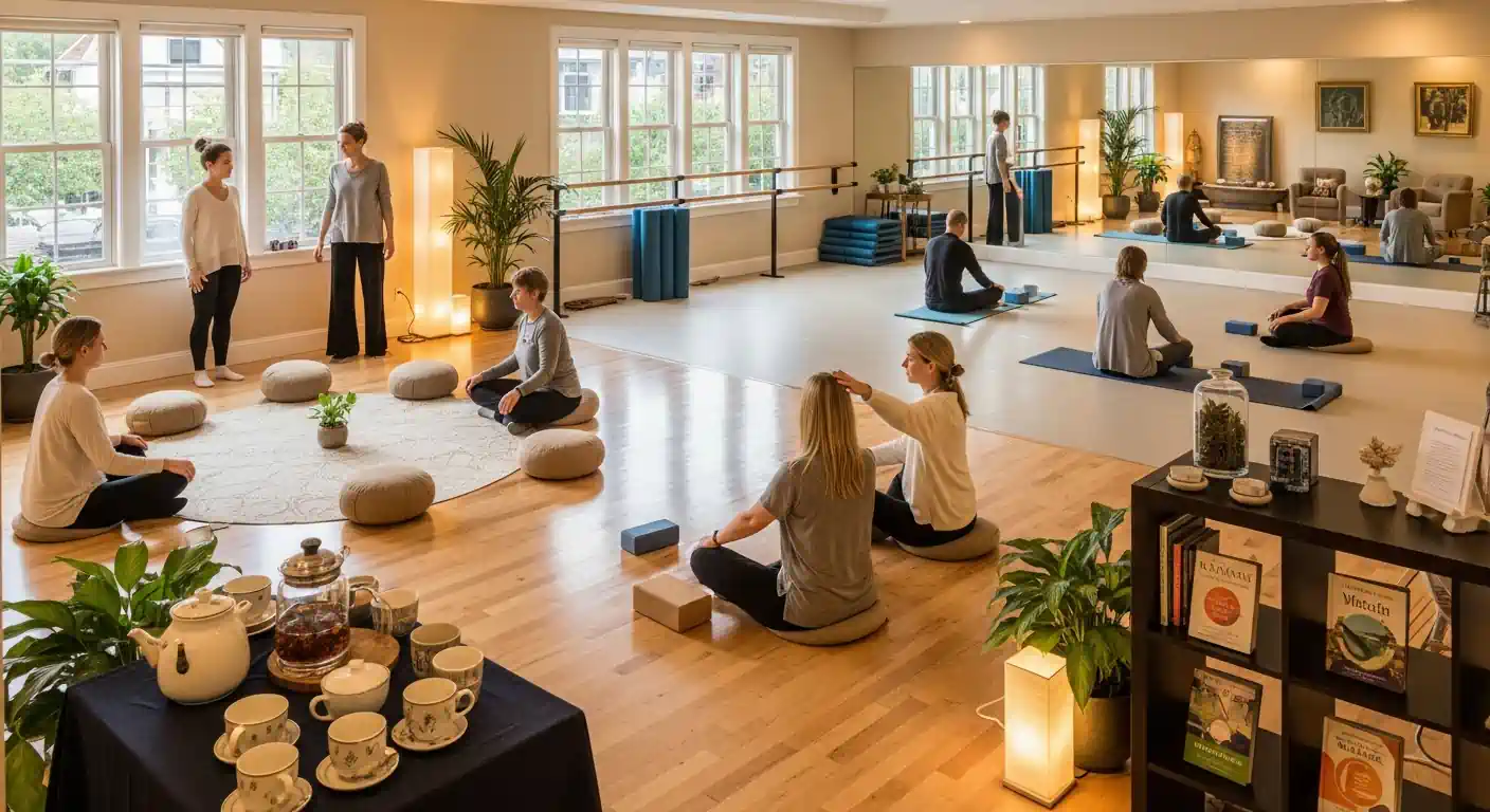 Mind-Body Wellness Practices