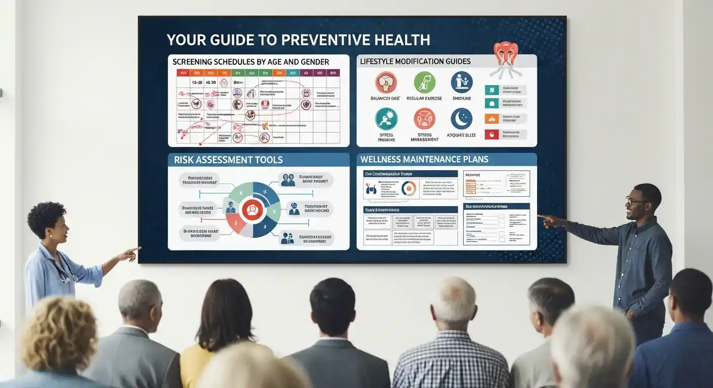 Preventive Health and Disease Prevention